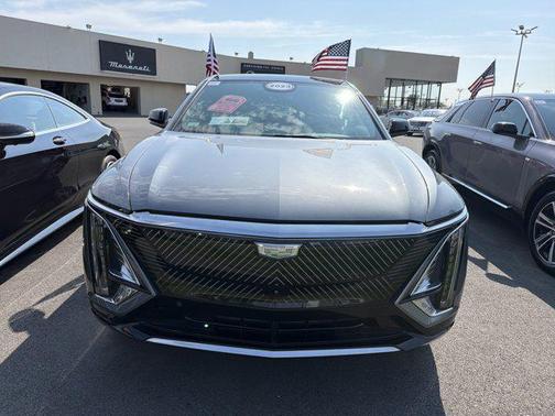 2023 Cadillac LYRIQ Luxury