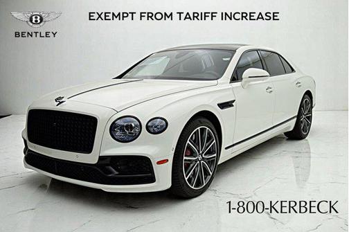2021 Bentley Flying Spur V8/LEASE OPTIONS AVAILABLE