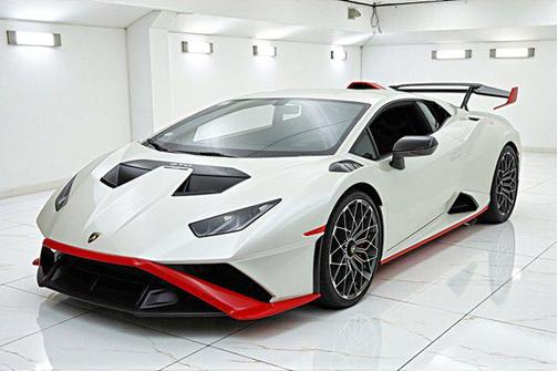 2024 Lamborghini Huracan STO STO
