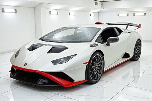 2024 Lamborghini Huracan STO STO
