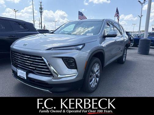 2025 Buick Enclave Preferred