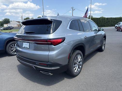 2025 Buick Enclave Preferred
