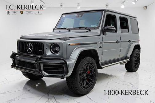 2020 Mercedes-Benz AMG G 63 Base