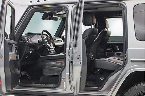 2020 Mercedes-Benz AMG G 63 Base