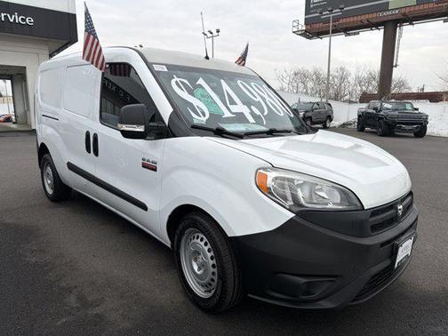 2017 RAM ProMaster City Tradesman