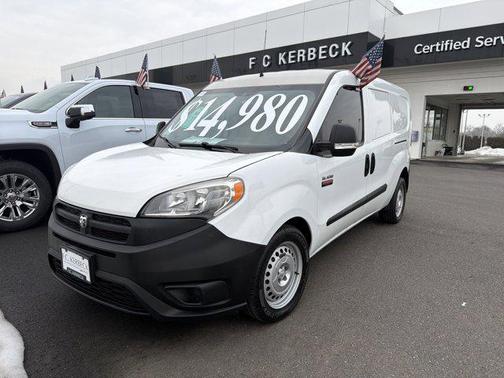 2017 RAM ProMaster City Tradesman