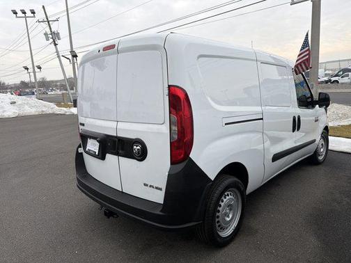 2017 RAM ProMaster City Tradesman