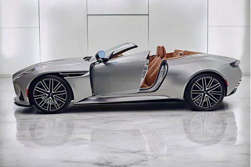2024 Aston Martin DB12 Volante