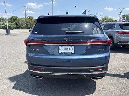 2025 Buick Enclave Preferred
