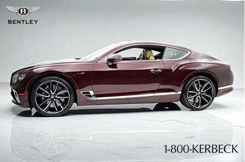 2022 Bentley Continental GT V8