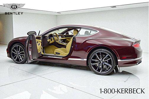 2022 Bentley Continental GT V8