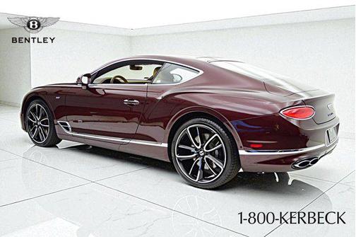 2022 Bentley Continental GT V8