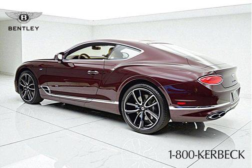 2022 Bentley Continental GT V8