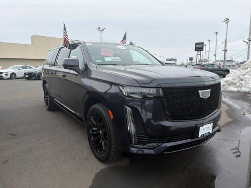 2023 Cadillac Escalade ESV Sport Platinum