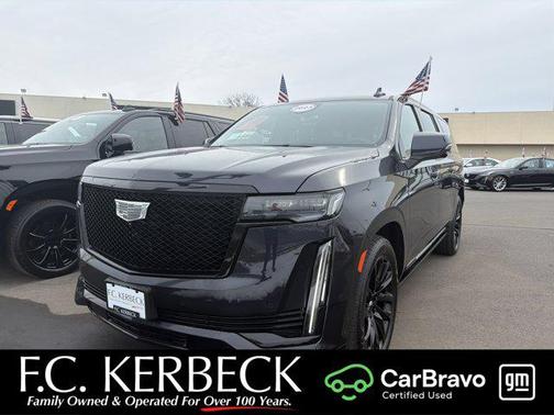 2023 Cadillac Escalade ESV Sport Platinum