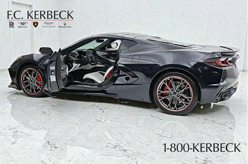 2023 Chevrolet Corvette Stingray w/3LT