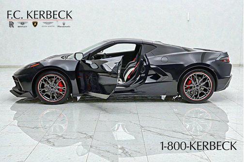 2023 Chevrolet Corvette Stingray w/3LT