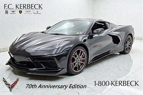 2023 Chevrolet Corvette Stingray w/3LT