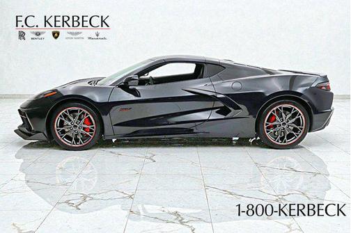 2023 Chevrolet Corvette Stingray w/3LT