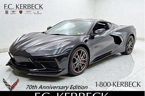 2023 Chevrolet Corvette Stingray w/3LT