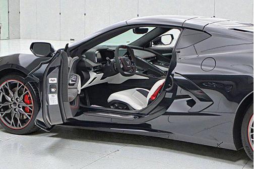 2023 Chevrolet Corvette Stingray w/3LT