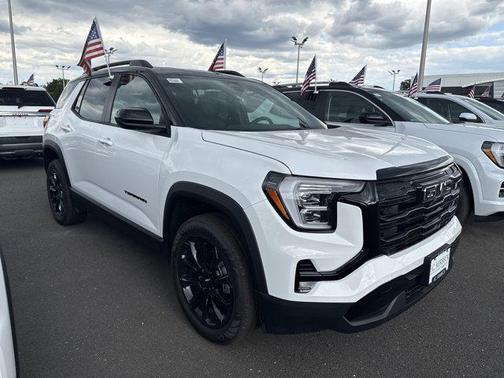 2026 GMC Terrain FWD Elevation