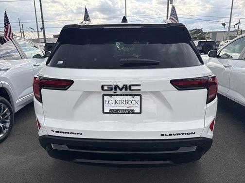 2026 GMC Terrain FWD Elevation