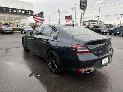 2022 Genesis G70 3.3T