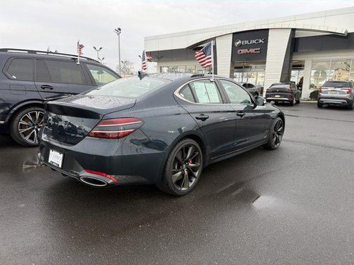 2022 Genesis G70 3.3T