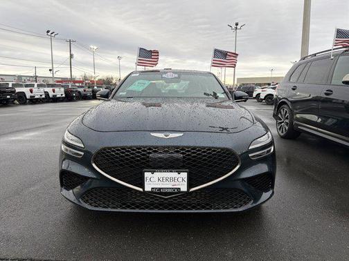 2022 Genesis G70 3.3T