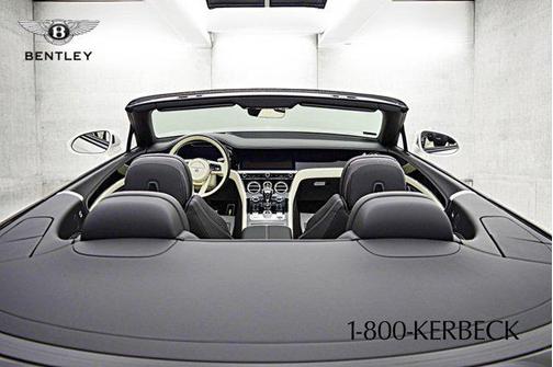 2022 Bentley Continental GT Speed