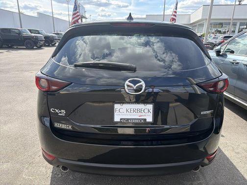 2021 Mazda CX-5 Touring