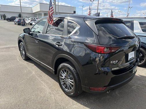 2021 Mazda CX-5 Touring