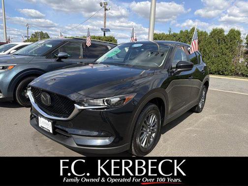 2021 Mazda CX-5 Touring