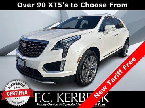 2024 Cadillac XT5 Premium Luxury