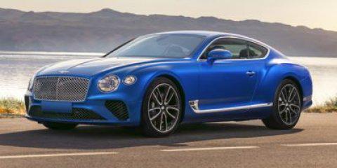 2021 Bentley Continental GT W12