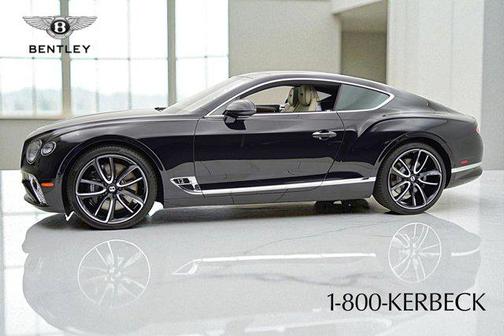 2021 Bentley Continental GT W12
