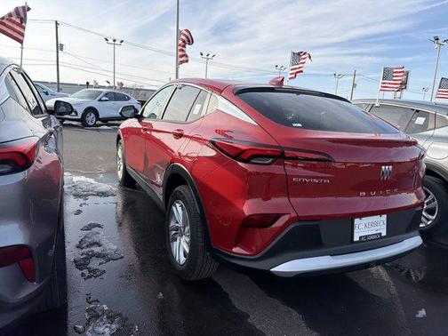 2026 Buick Envista Preferred