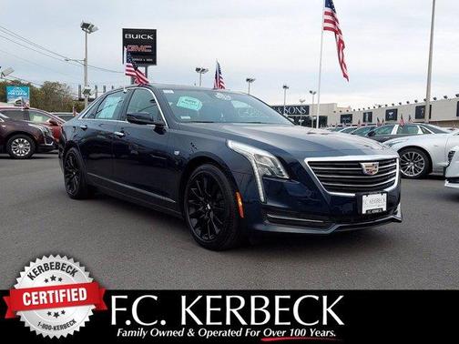 Photo 1 of 31 of 2018 Cadillac CT6 3.6L Standard