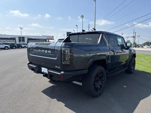 2025 GMC HUMMER EV Pickup 2X