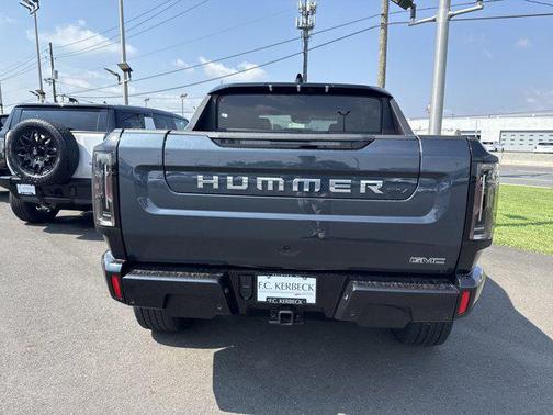 2025 GMC HUMMER EV Pickup 2X