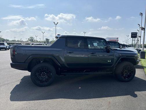 2025 GMC HUMMER EV Pickup 2X