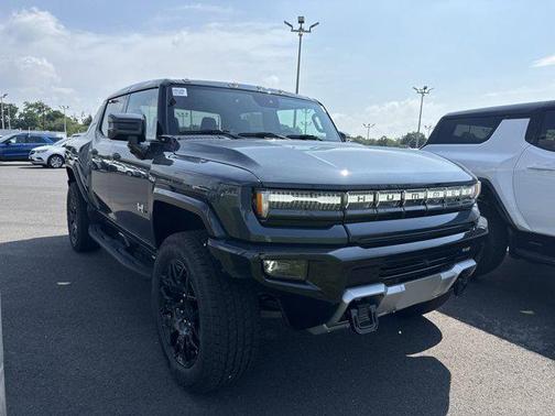 2025 GMC HUMMER EV Pickup 2X