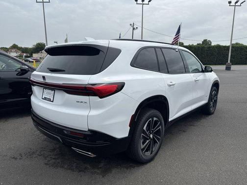 2025 Buick Enclave Sport Touring