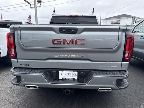 2025 GMC Sierra 1500 Denali