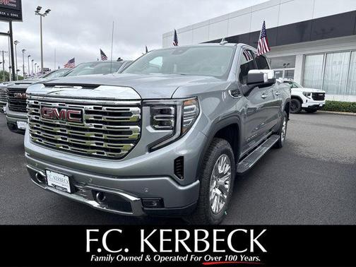 2025 GMC Sierra 1500 Denali
