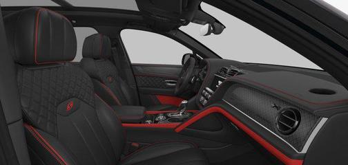 2025 Bentley Bentayga S Black Edition V8 IN-TRANSIT