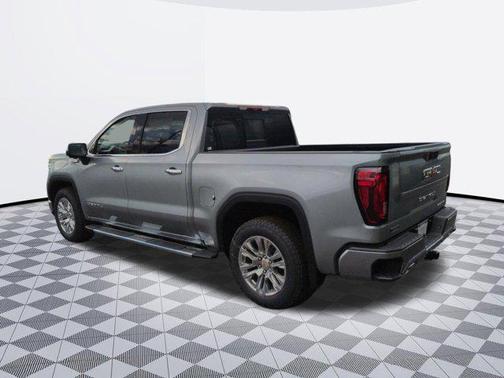 Sterling Metallic 2026 GMC Sierra 1500 Denali
