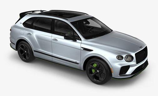 2025 Bentley Bentayga S Black Edition V8