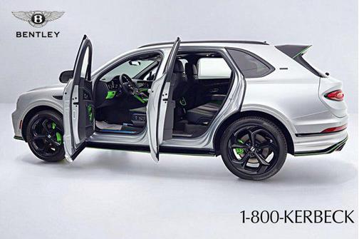 2025 Bentley Bentayga S Black Edition V8